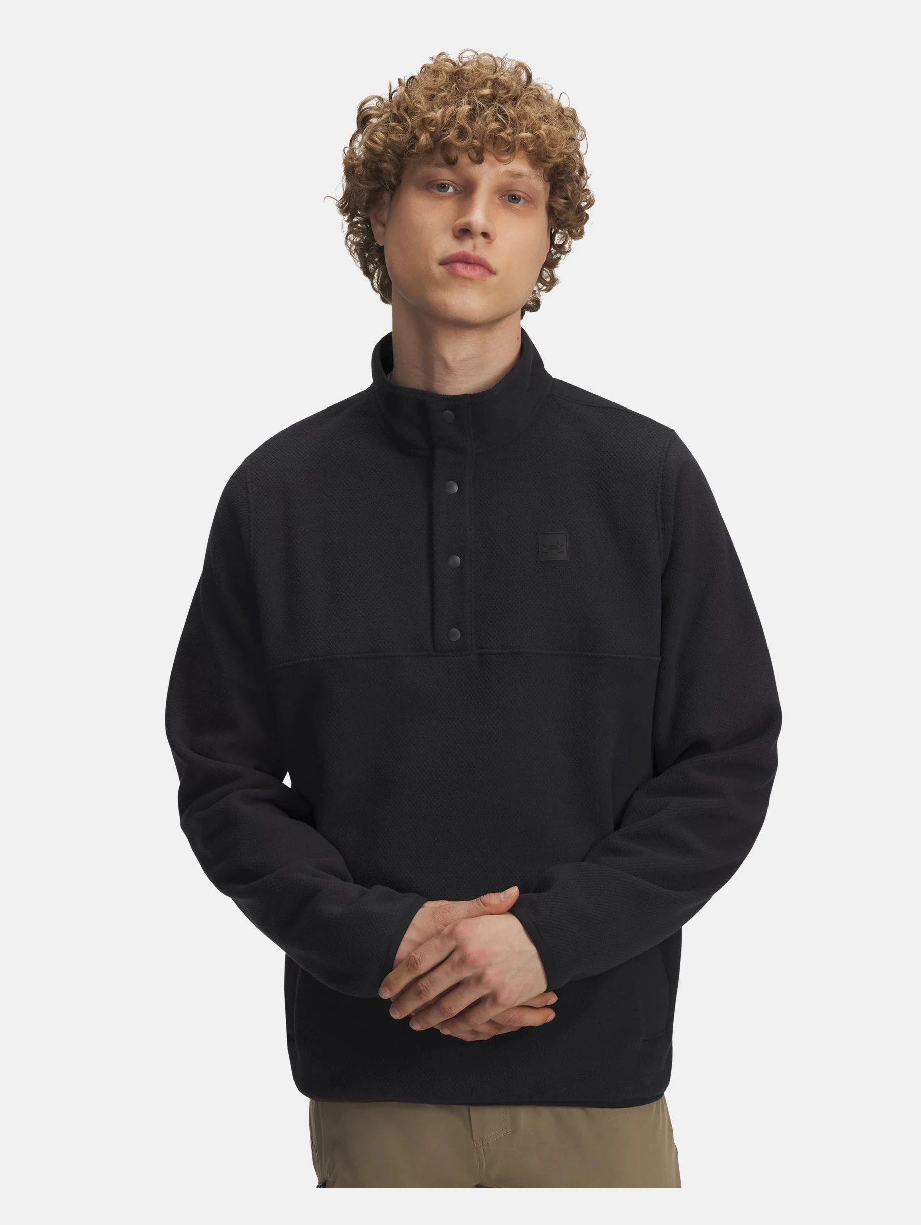 UA Expanse Scout Fleece - 1
