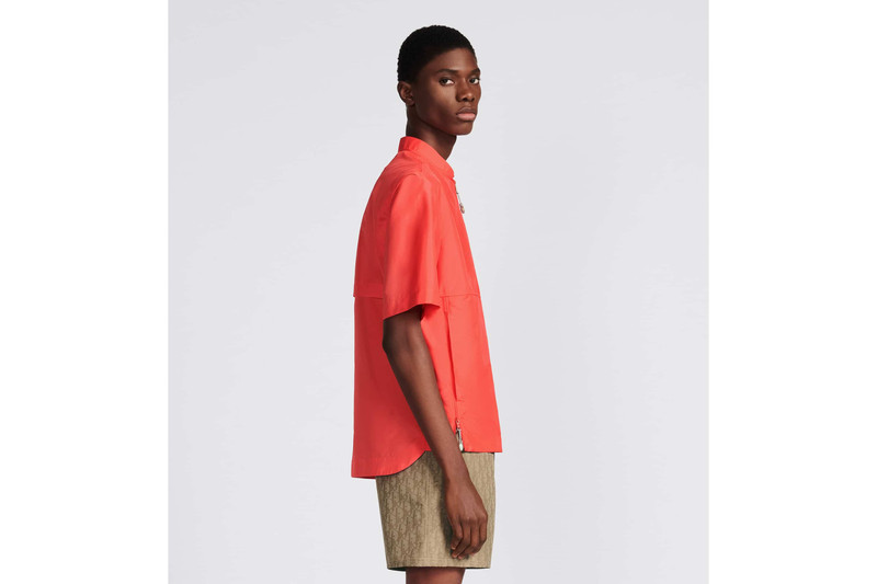 Dior DIOR AND PARLEY Short-Sleeved Shirt outlook