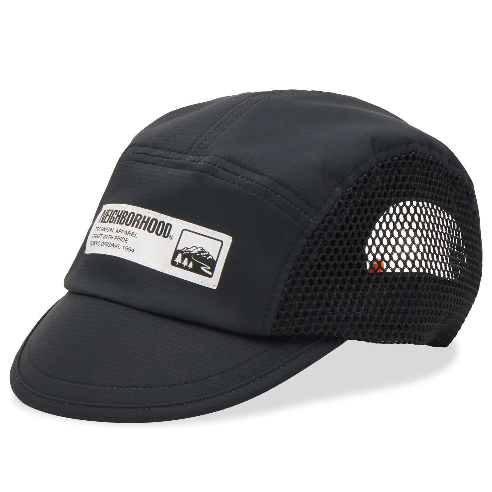 Neighborhood x Velo Spica P.S.C Cycling Cap - 1