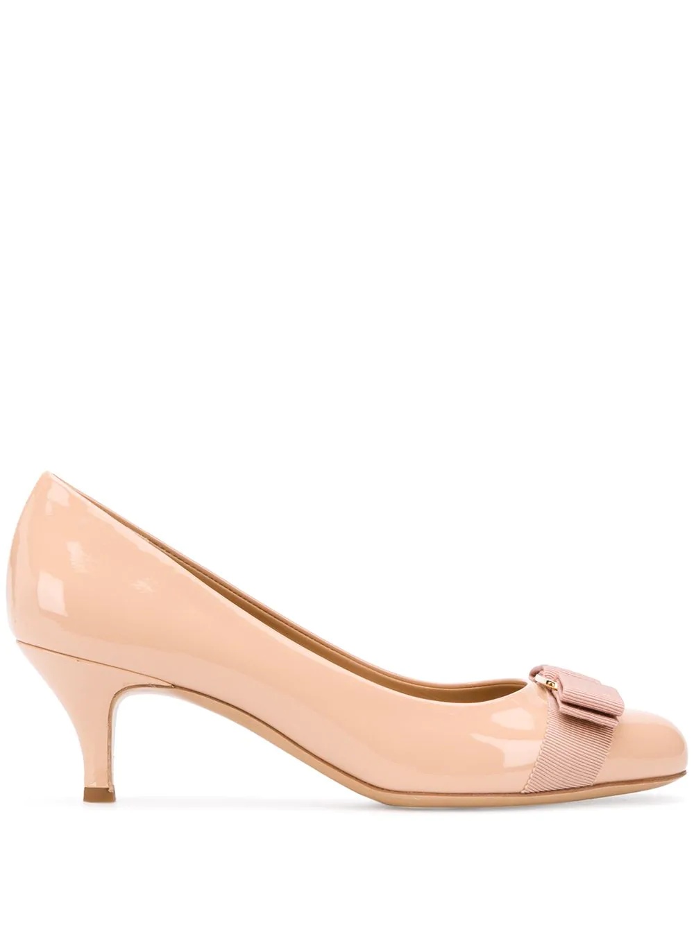 Vara bow pumps - 1