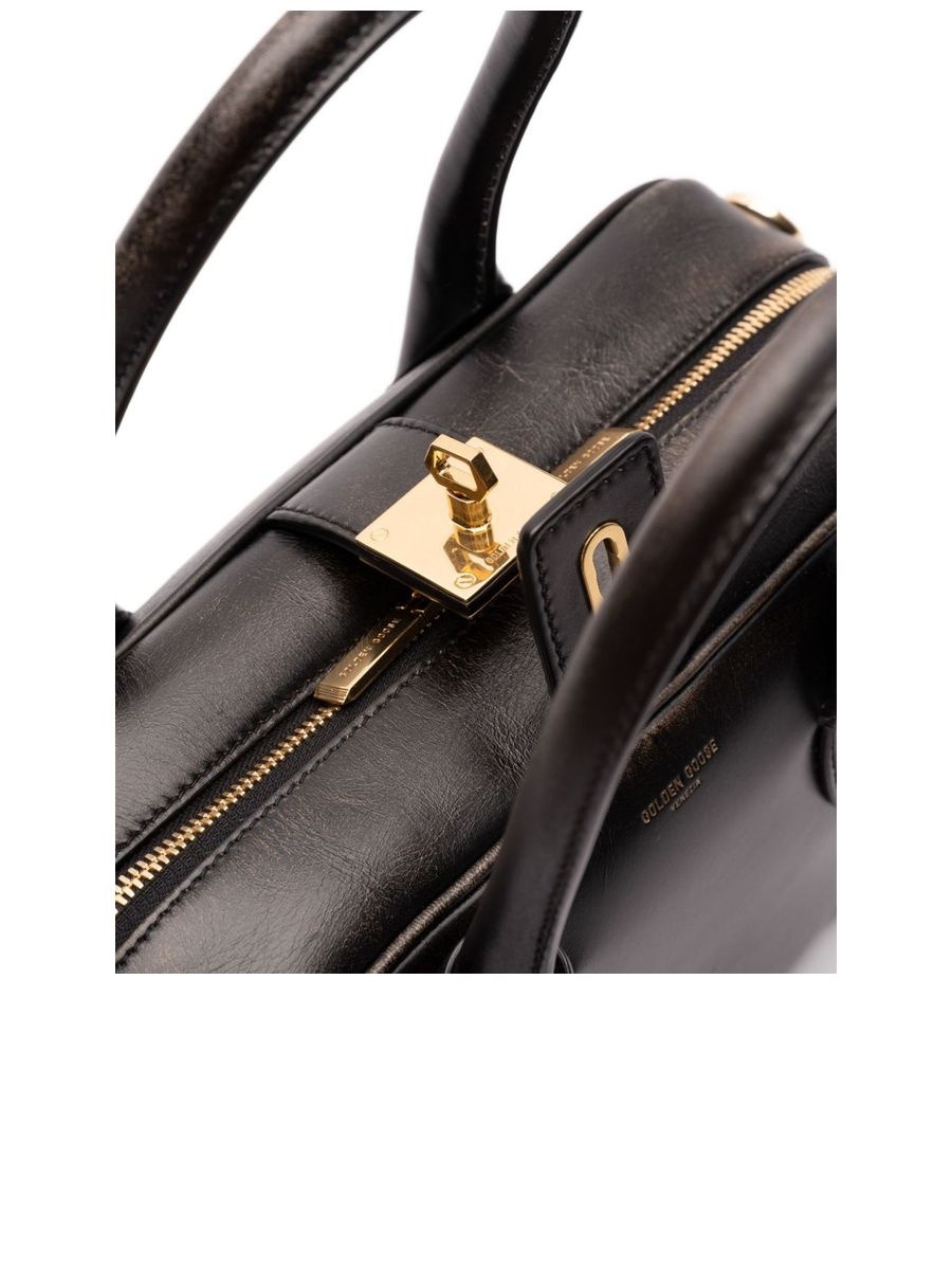 Vita Bag With Gold Details - 5