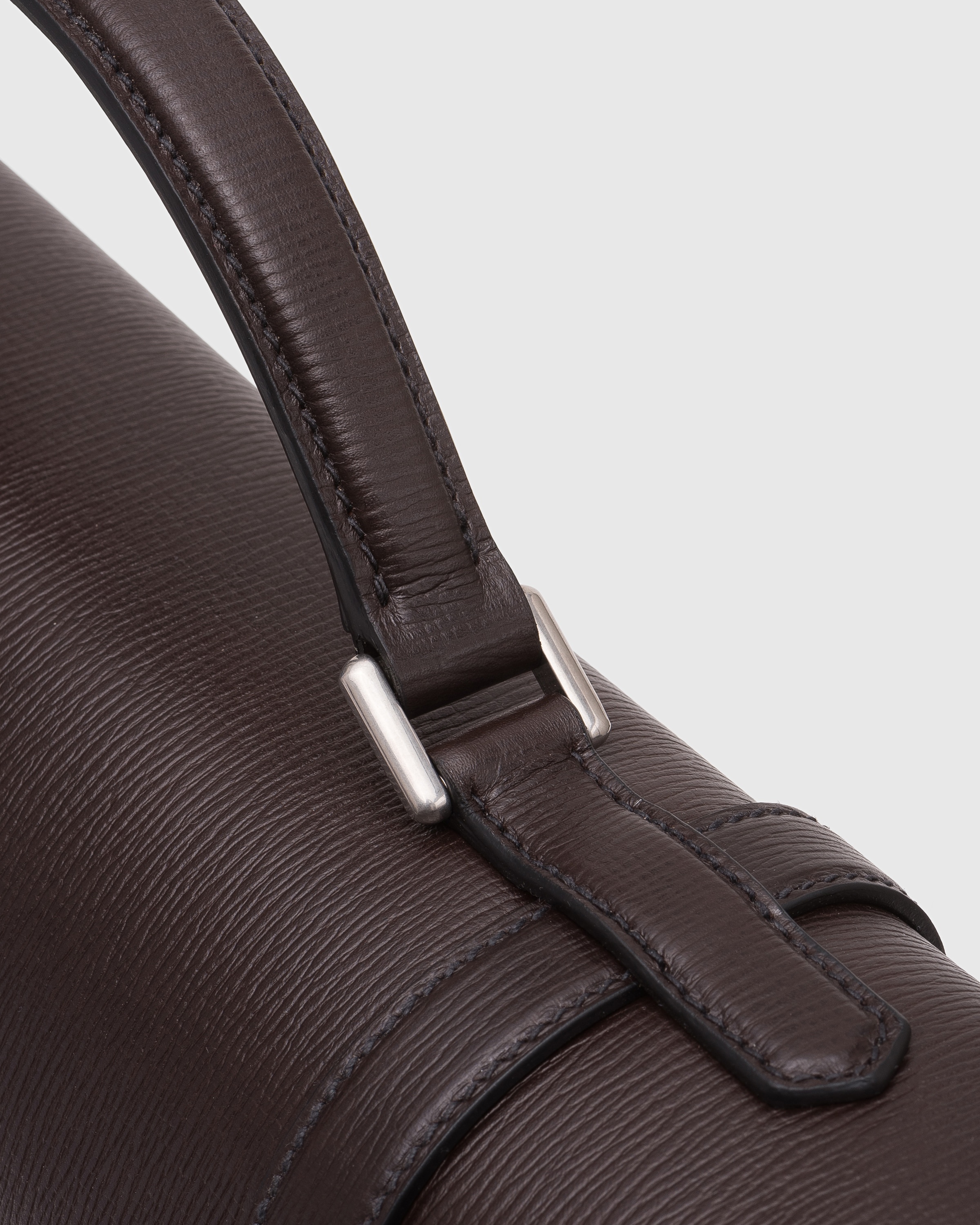 St James Leather Satchel - 3