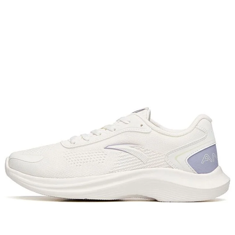 (WMNS) ANTA Running Series Sneakers 'Ivory White' 122135571-2 - 1