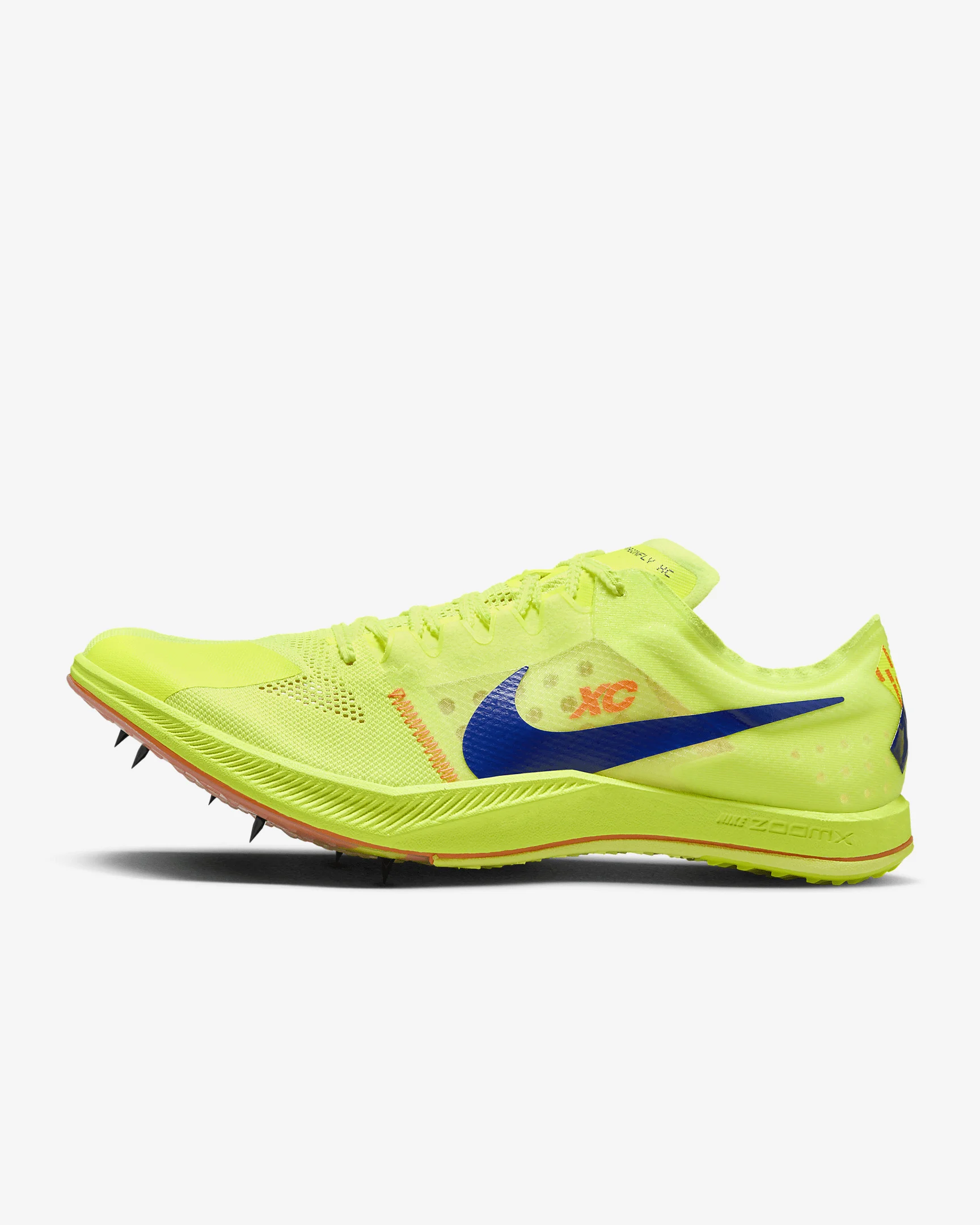 Nike ZoomX Dragonfly XC Cross-Country Spikes - 1