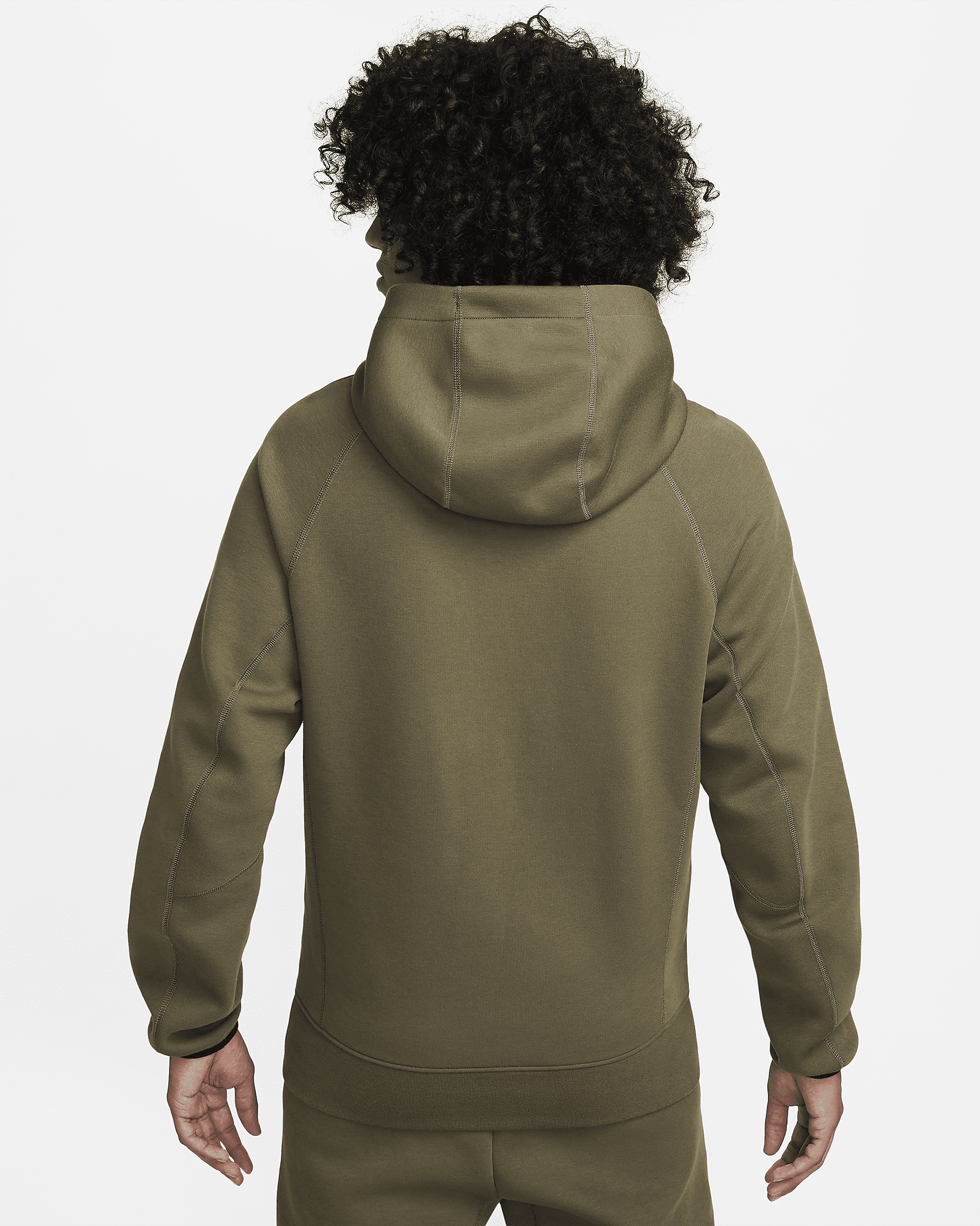 Nike Sportswear Tech Fleece Men's Pullover Hoodie - 2