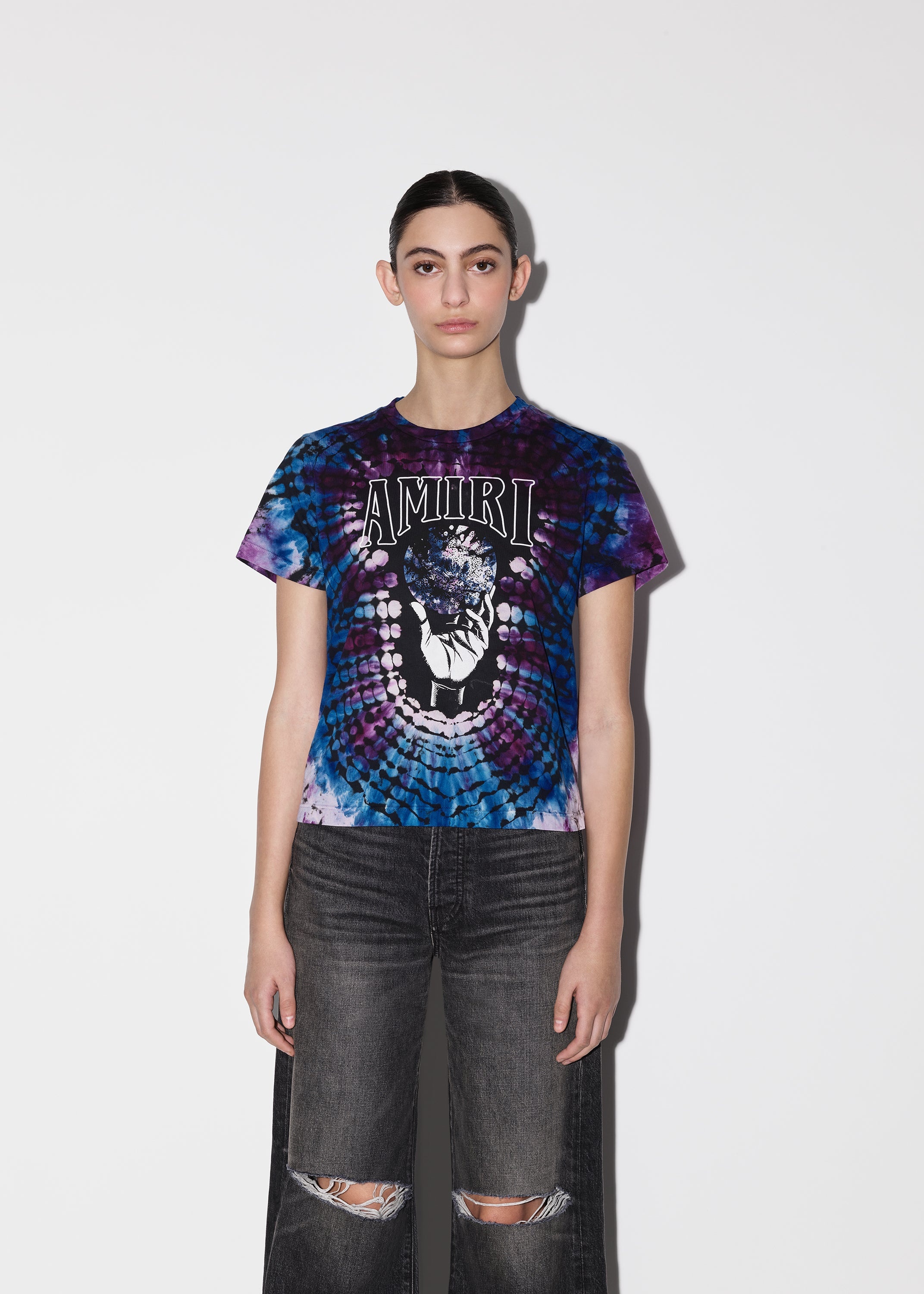 CRYSTAL BALL TEE - 3