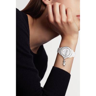 CHANEL Mademoiselle J12 Acte II Watch, 33 mm outlook