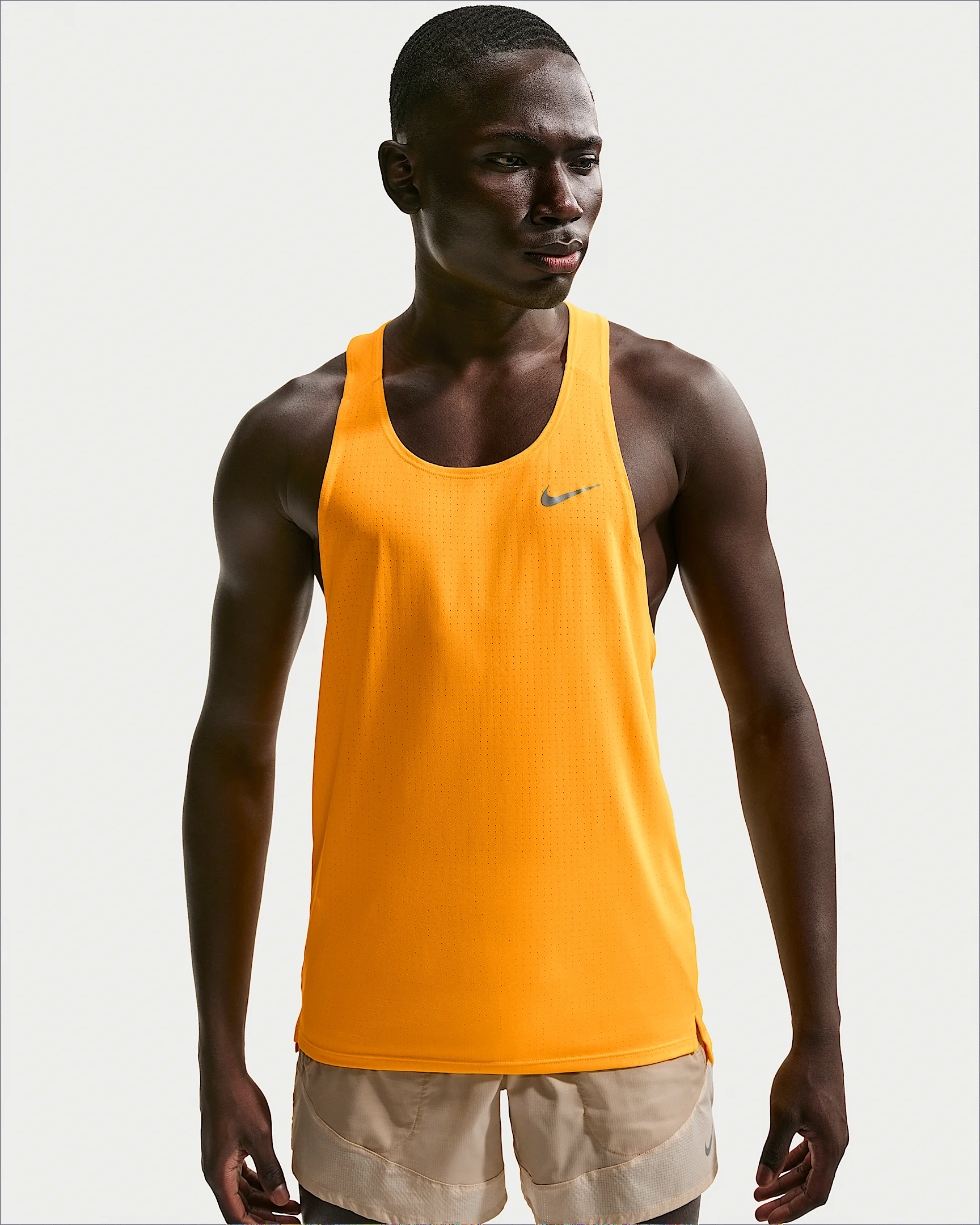 Nike Fast Men's Dri-FIT Running Singlet - 1