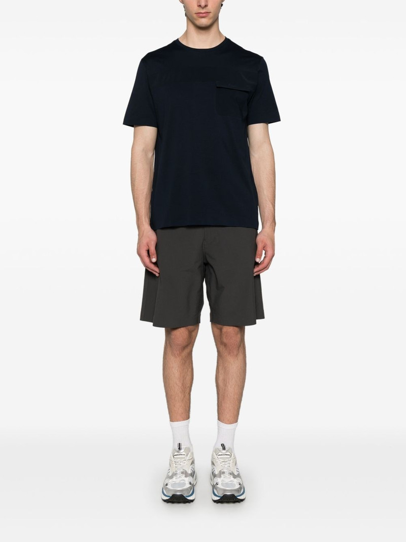 Herno jersey T-shirt outlook