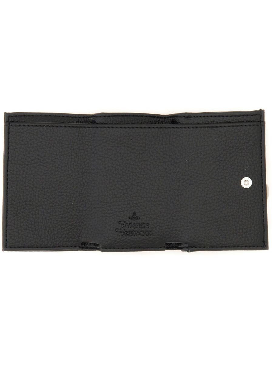 Vivienne Westwood Bi-Fold Envelope Wallet - 4