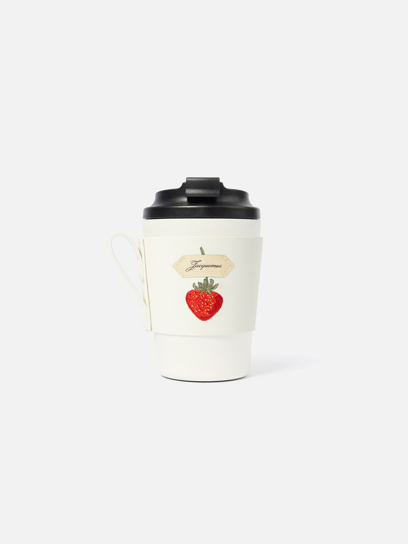 The strawberry mug 1