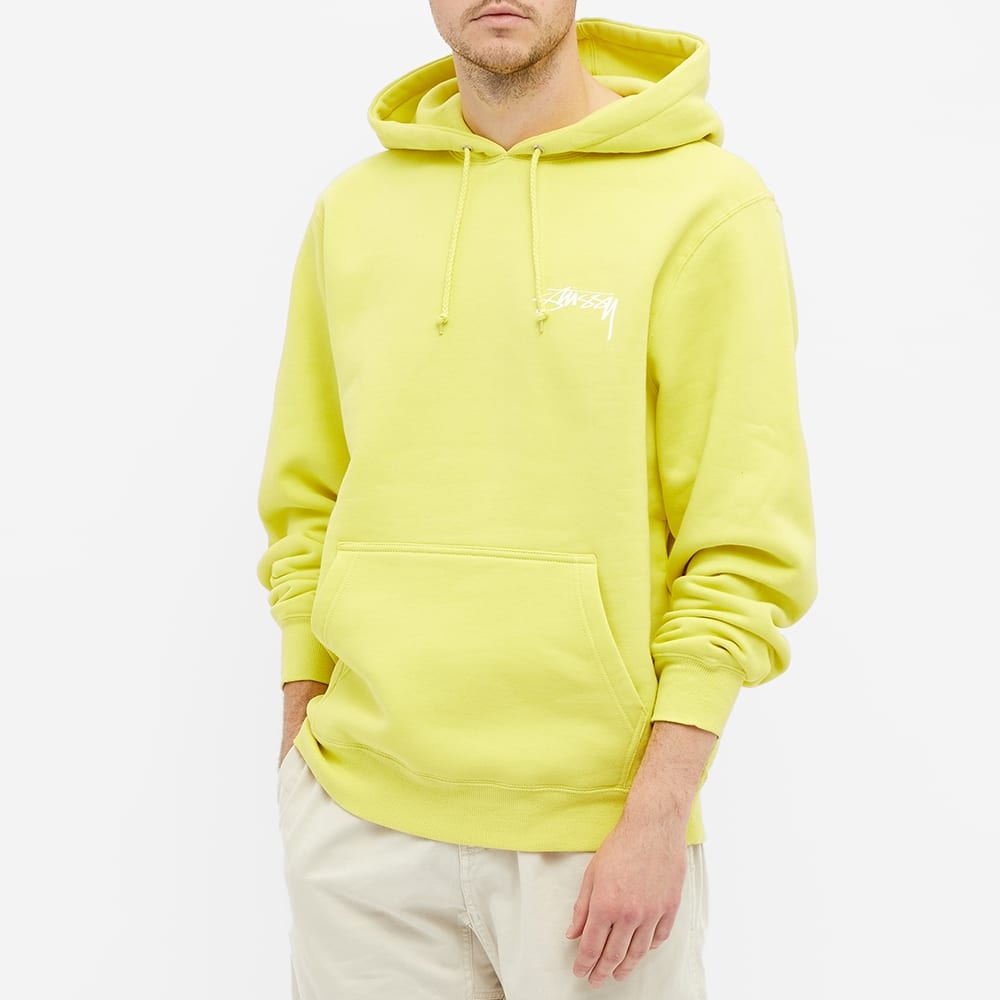 Stussy ITP Roses Hoody - 4