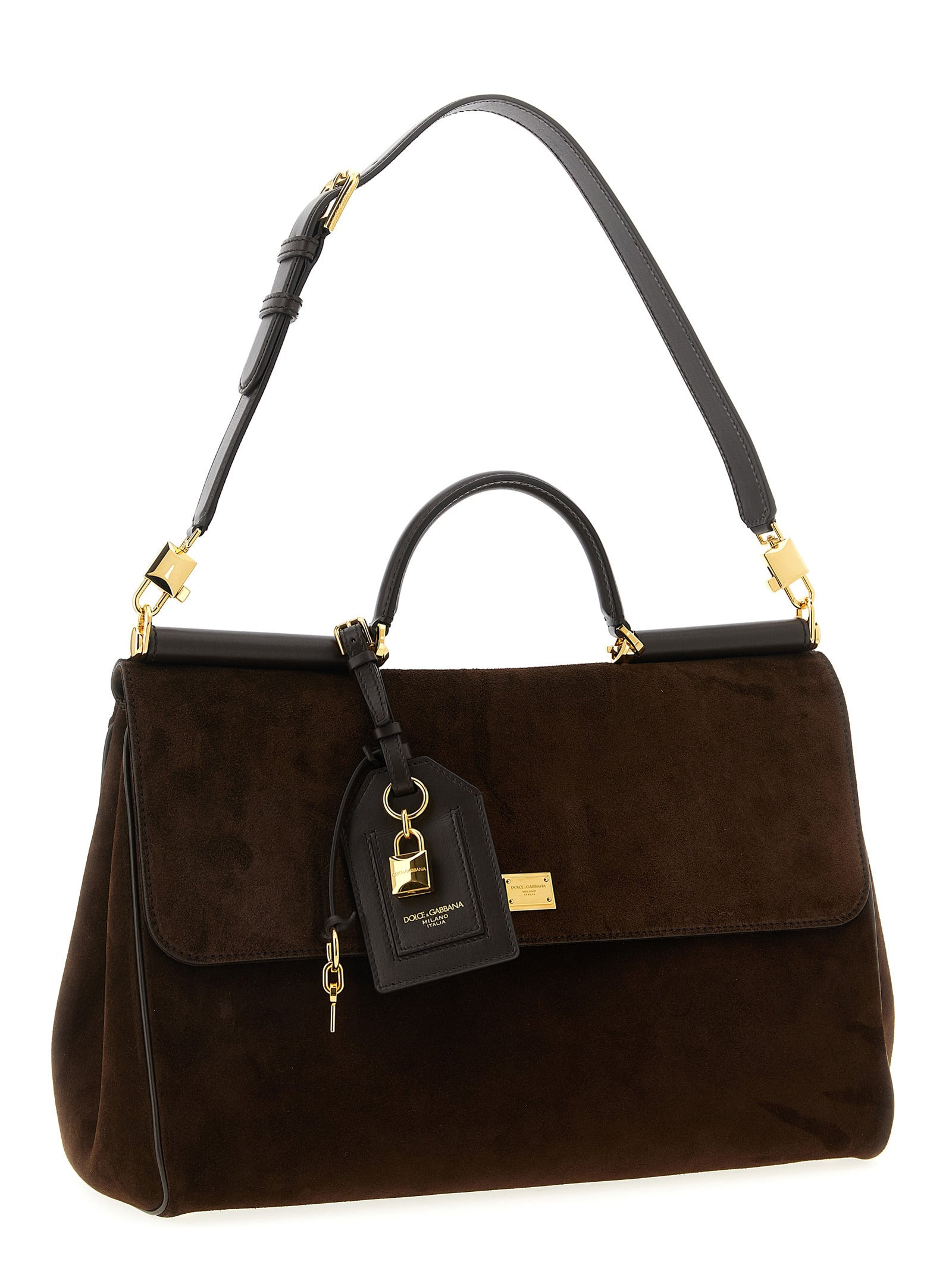 My Sicily Hand Bags Brown - 3