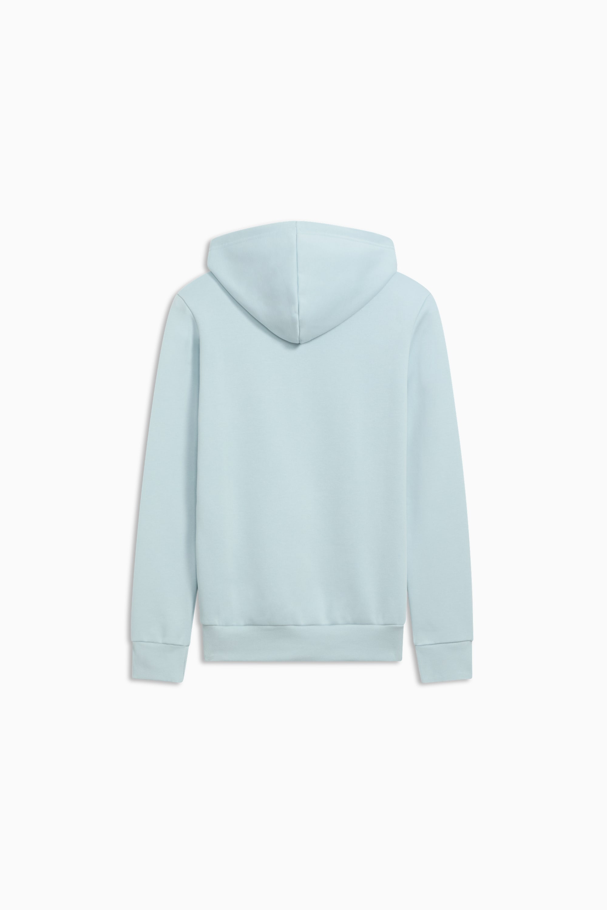 Faux Embroidered Floral Women's Hoodie - 2