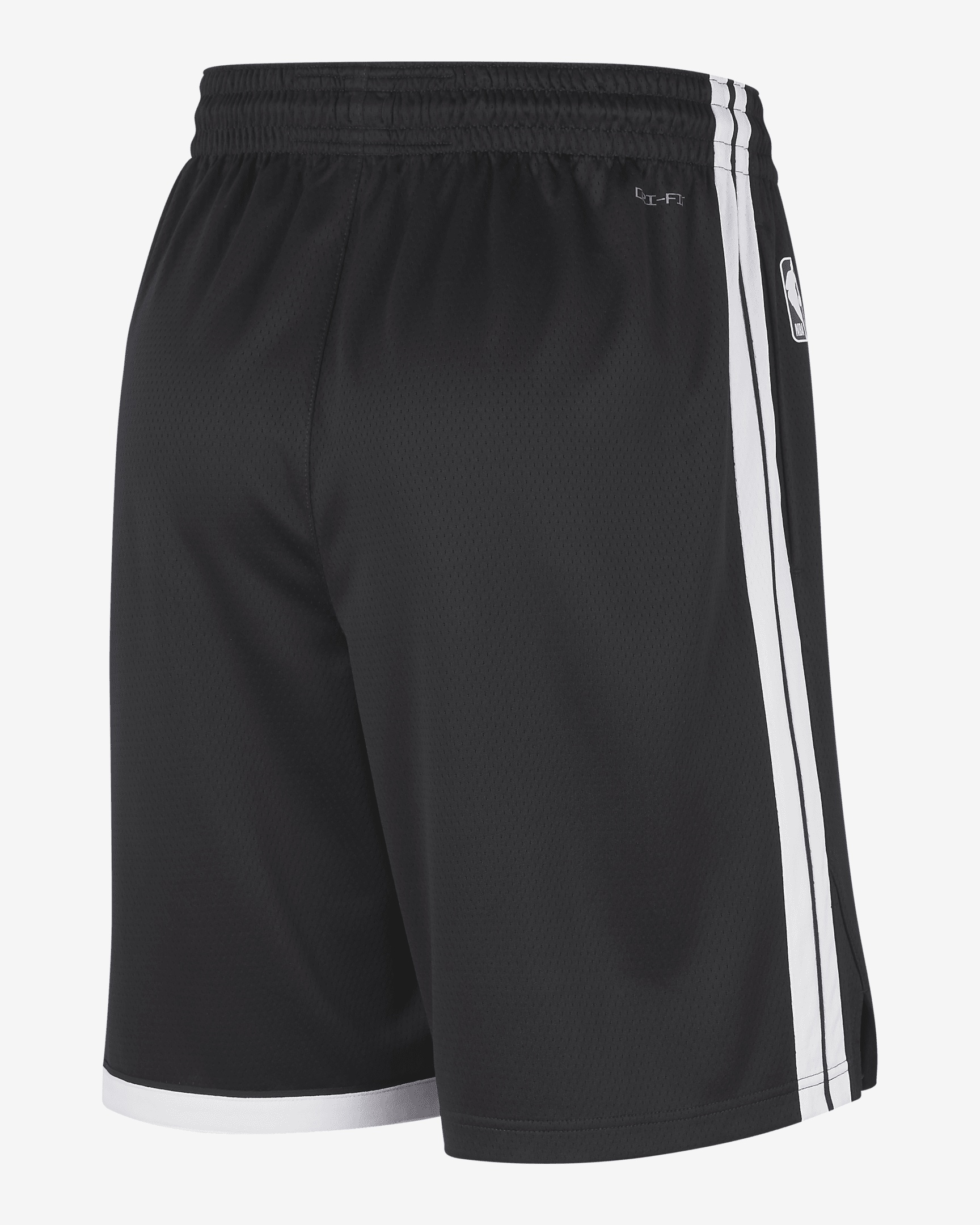Memphis Grizzlies 2023/24 City Edition Nike Men's Dri-FIT NBA Swingman Shorts - 2