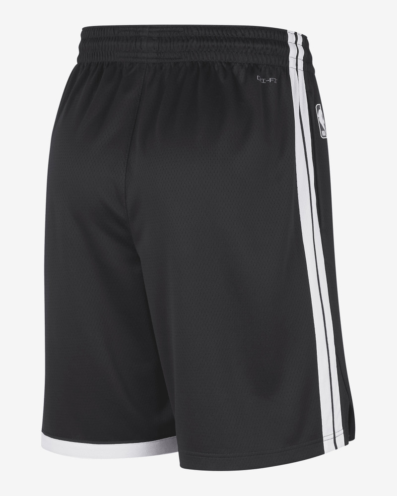 Nike Memphis Grizzlies 2023/24 City Edition Nike Men's Dri-FIT NBA Swingman Shorts outlook