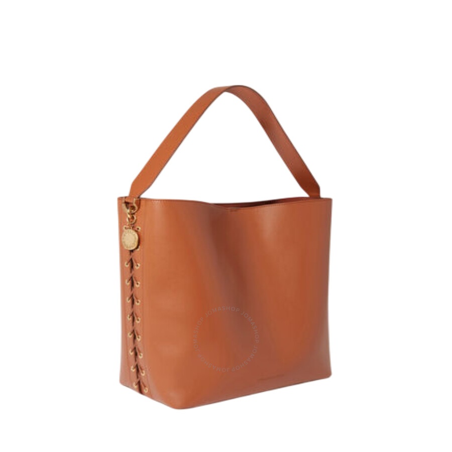 Stella Mccartney Frayme Faux-Leather Tote Bag - 2