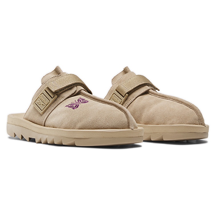 Reebok x Needles Beatnik 'Canvas' 100207687 - 2