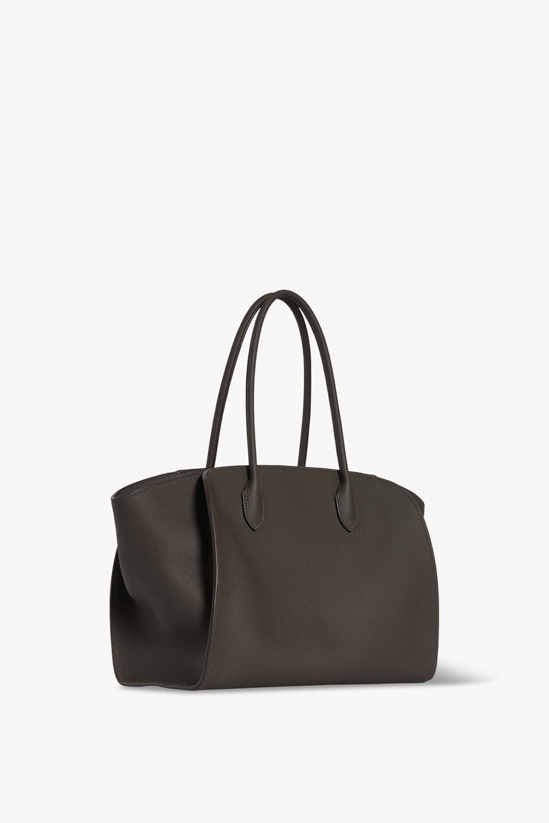 The Row Marlo 14 Bag in Leather outlook