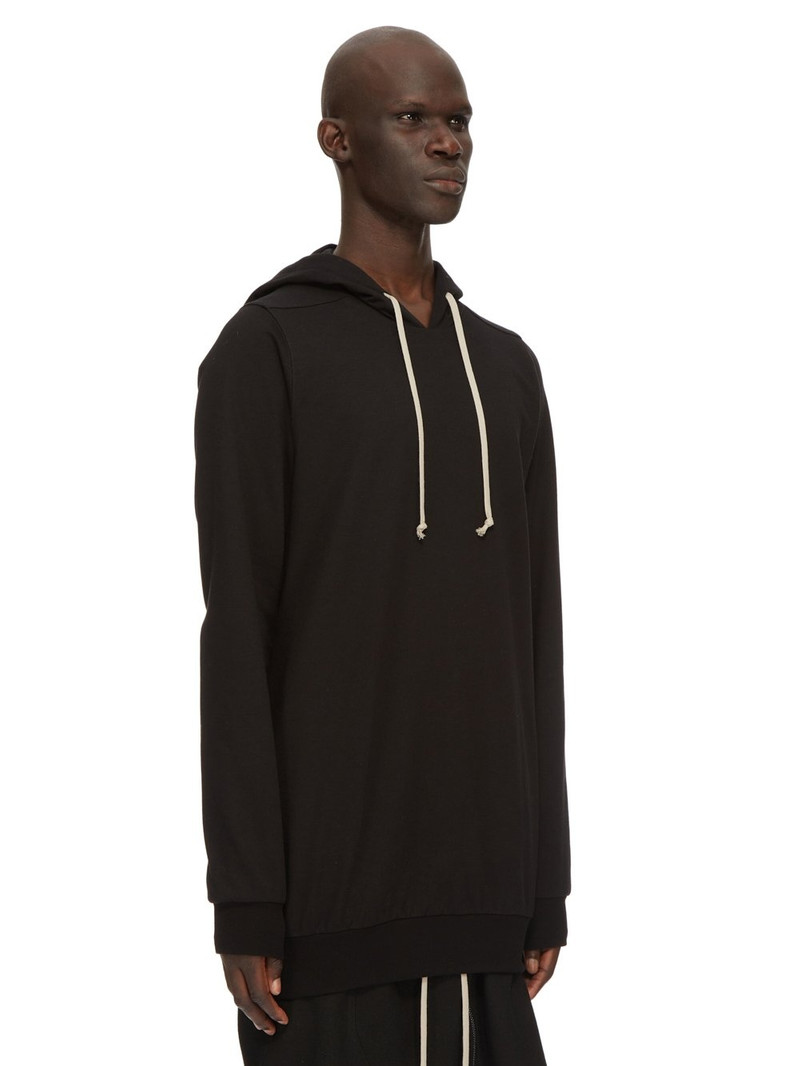 Rick Owens Heavy Jersey Hoodie 2