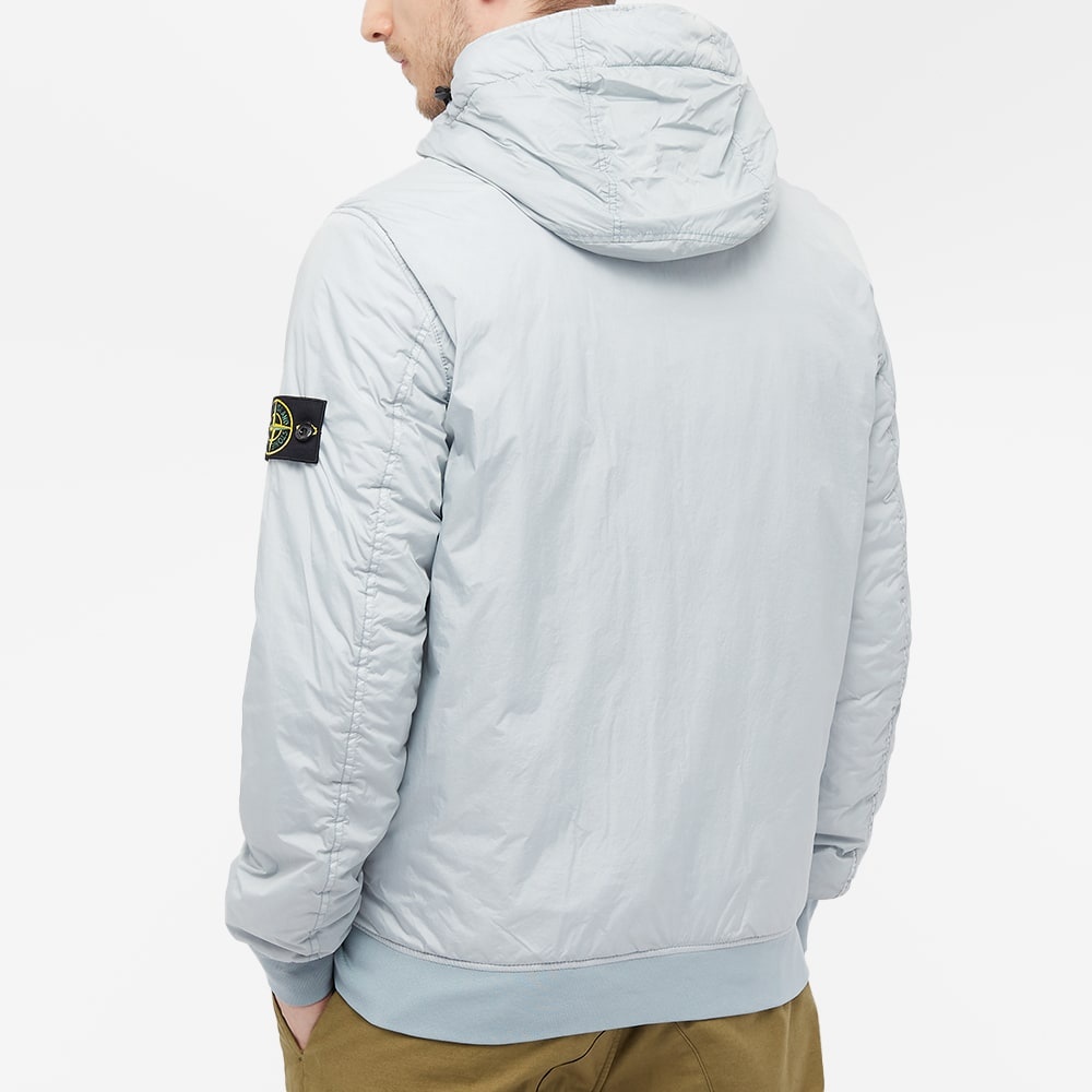 Stone Island Crinkle Reps Pocket Detail Down Jacket - 4