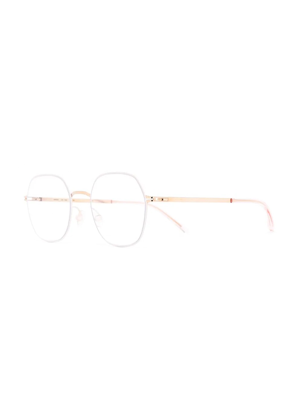 Kari ovesize frame glasses - 2