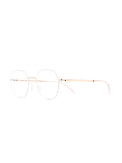 MYKITA Kari ovesize frame glasses outlook