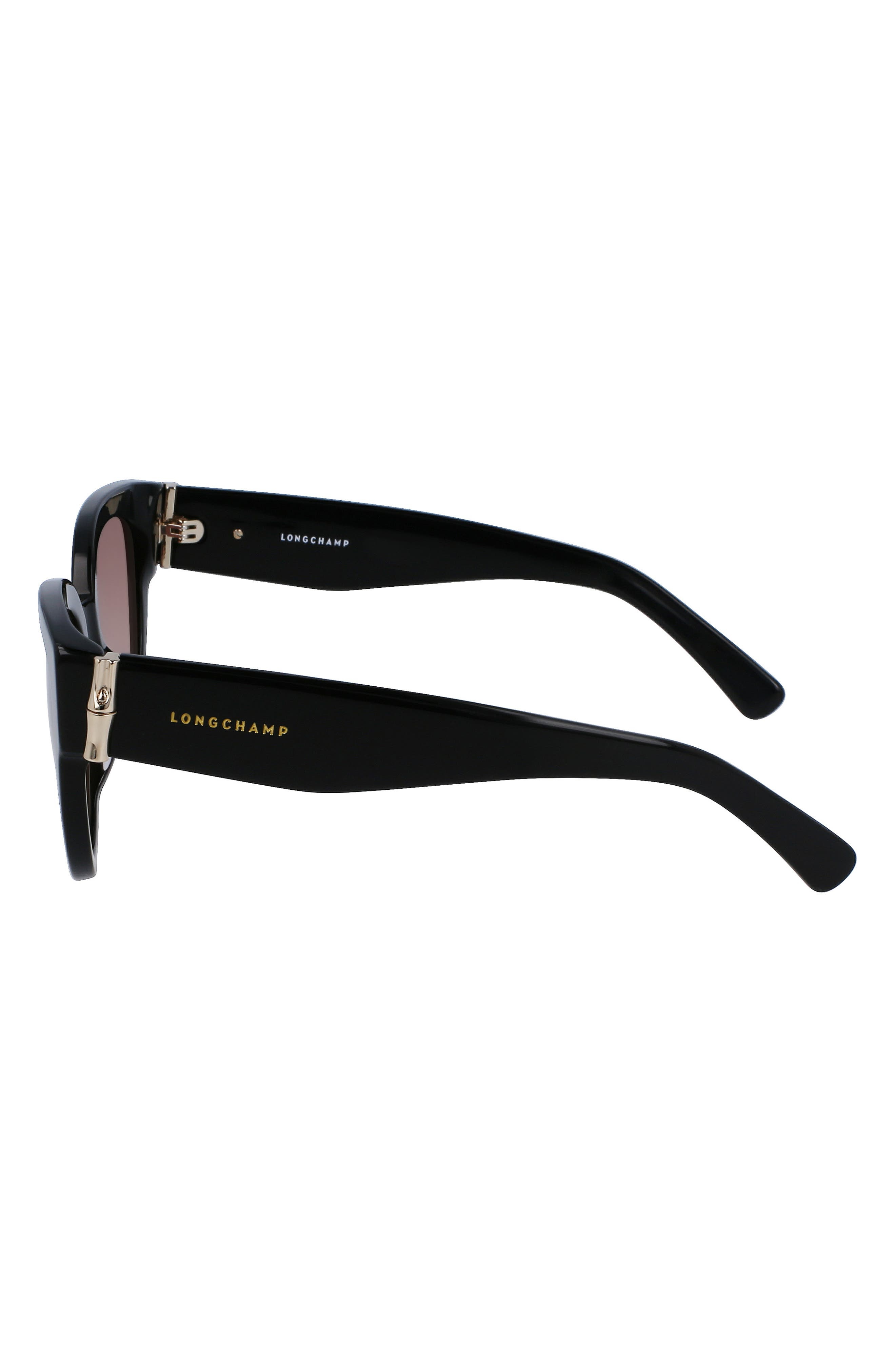 52mm Gradient Tea Cup Sunglasses - 2