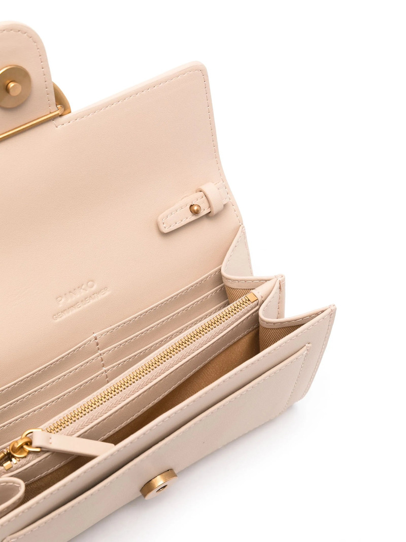 Pinko Love One Clutch Bag 3