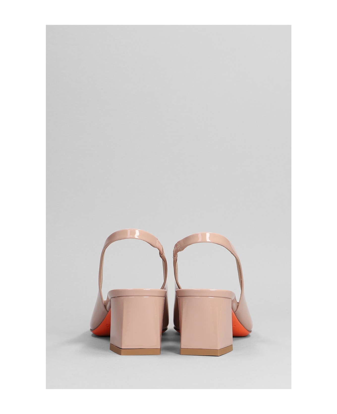 Medium Heel Slingbacks - 4