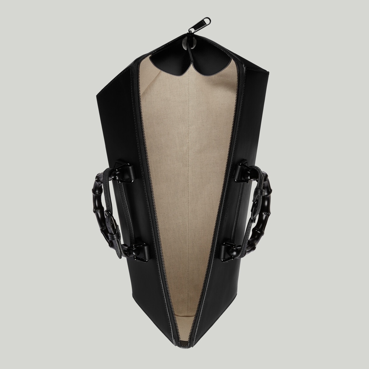 Polygon-shaped duffle bag - 8
