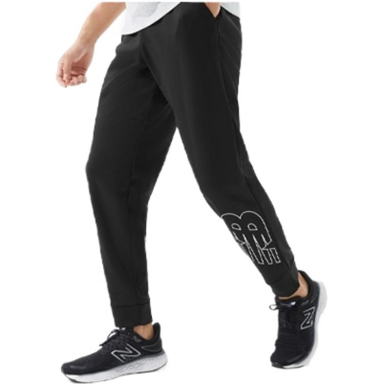 New Balance Tenacity Trousers 'Black' AMP13022-BK - 4