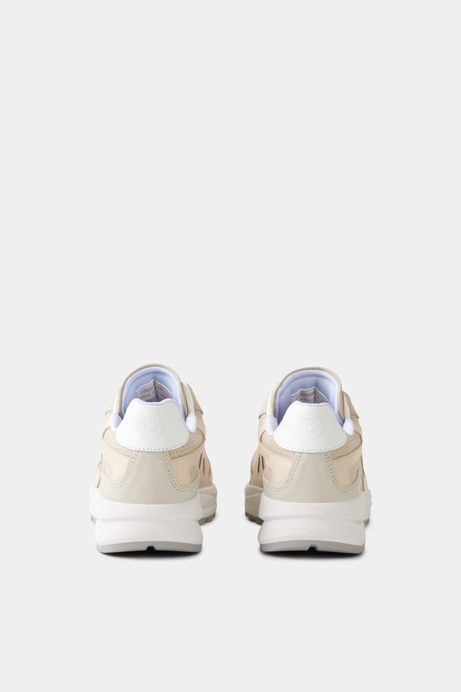 Golf sneaker in Beige - 5