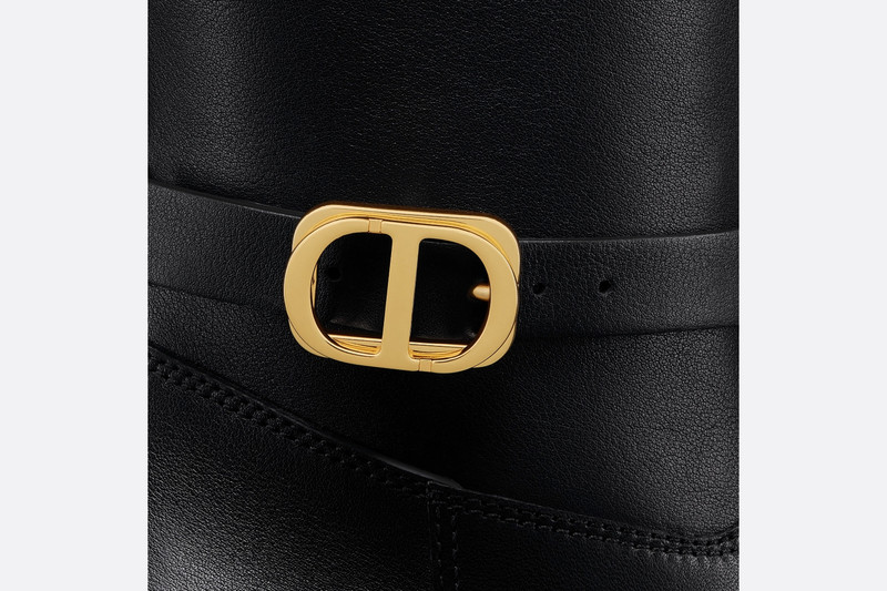 30 Montaigne Heeled Boot 5