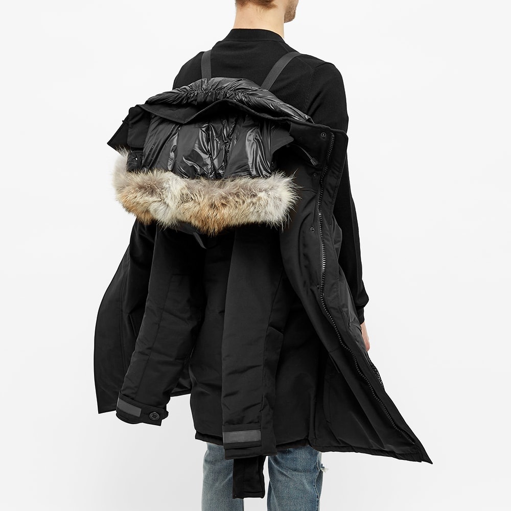 Canada Goose Black Label Sherridon Parka - 7