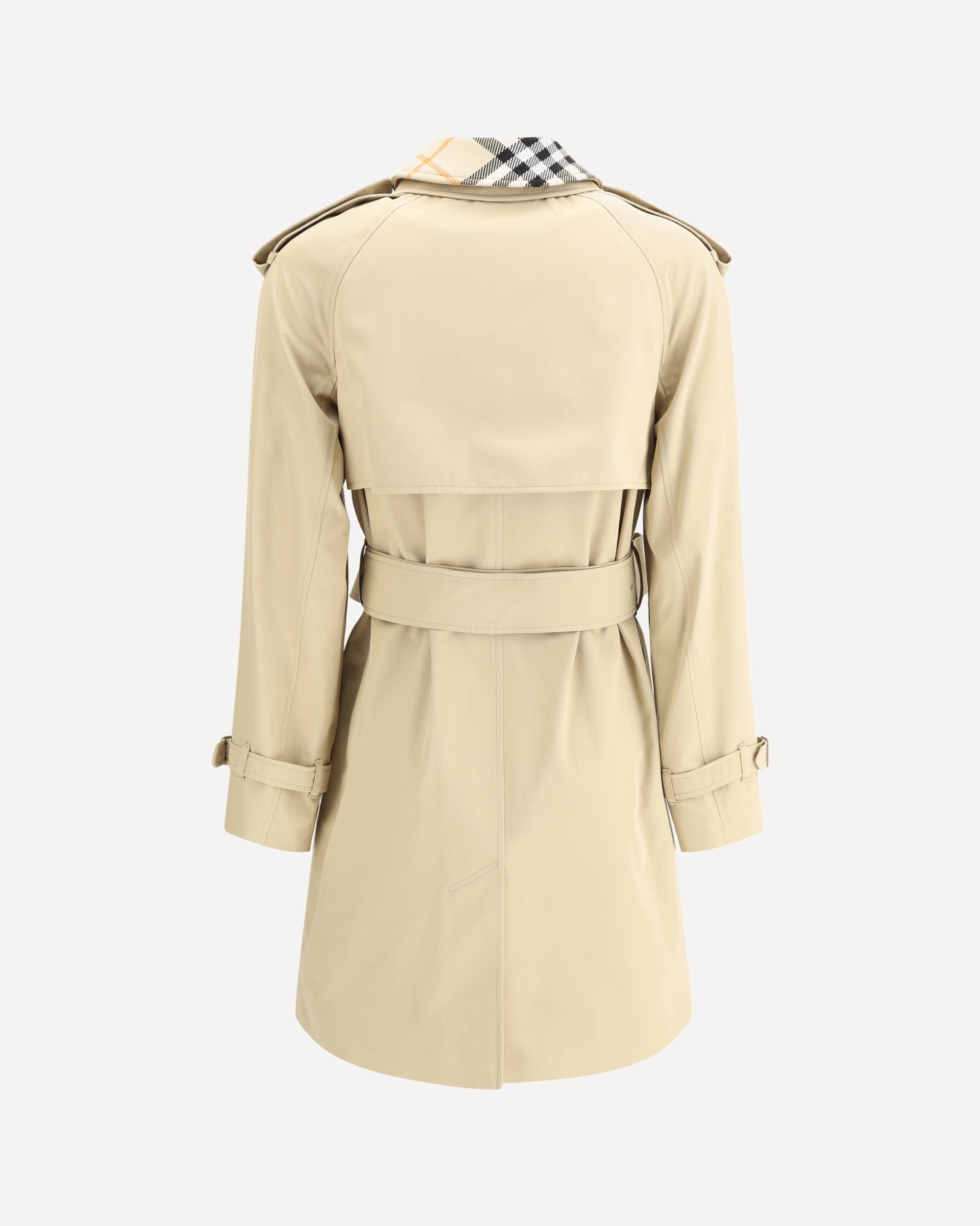 Breasted Trench - 2
