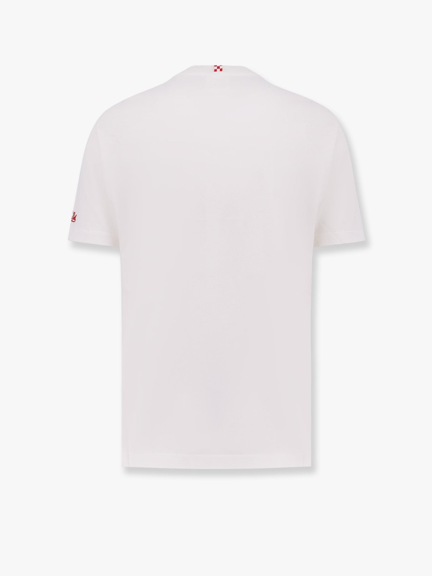 MC2 SAINT BARTH - Mc2 Saint Barth Portofino Organic Cotton T-Shirt - 2