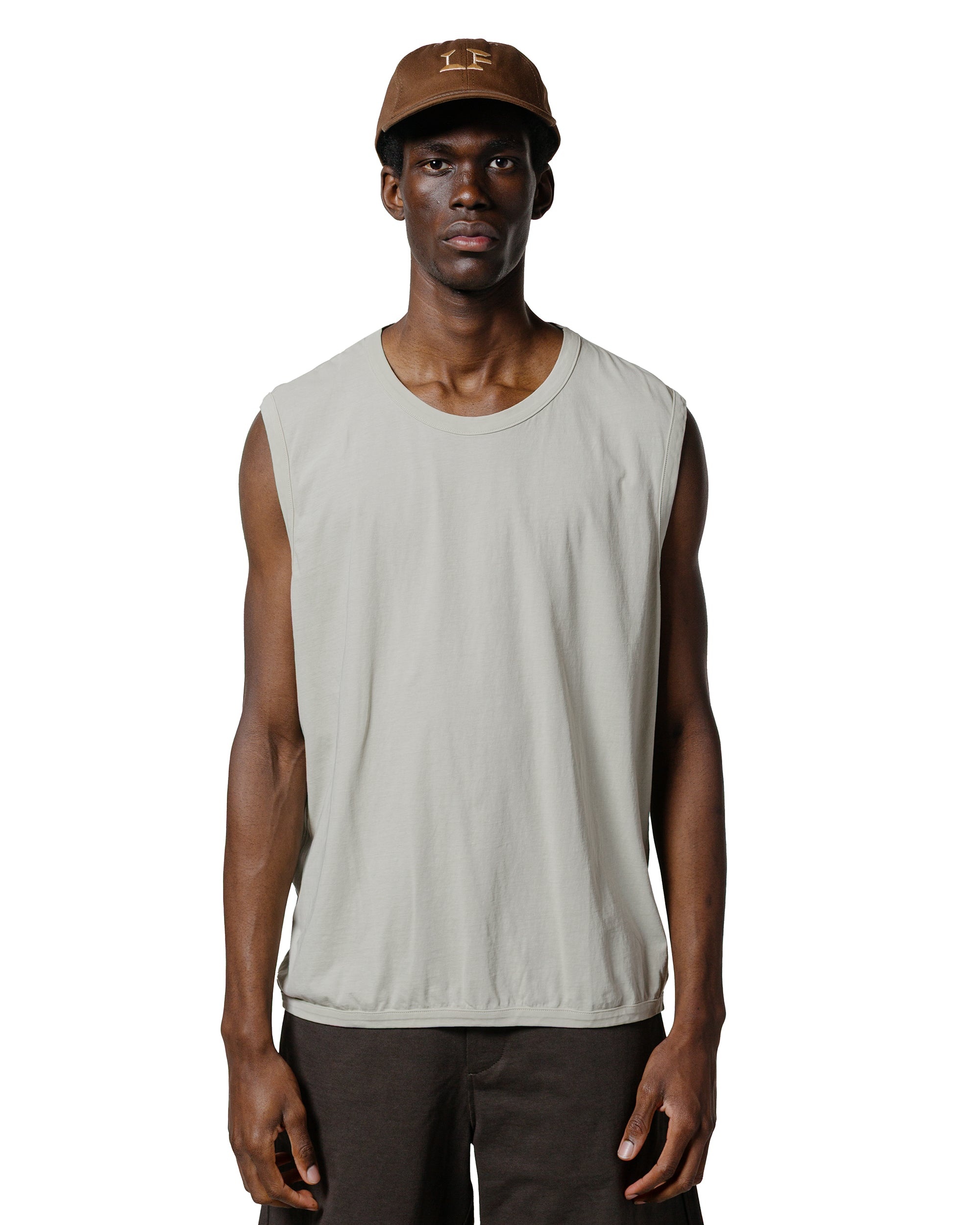 Sleeveless T-Shirt Swiss Natural - 2