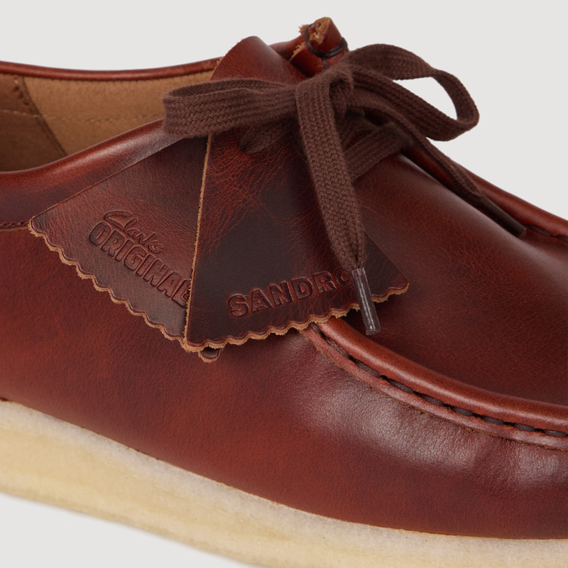 LEATHER WALLABEE™ LOAFERS 4