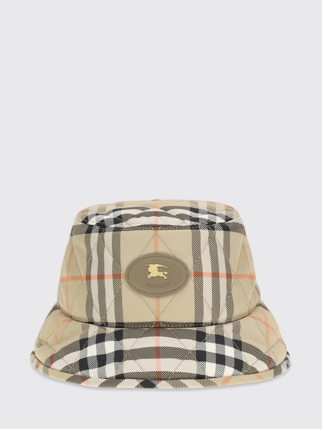 Hat men Burberry - 1