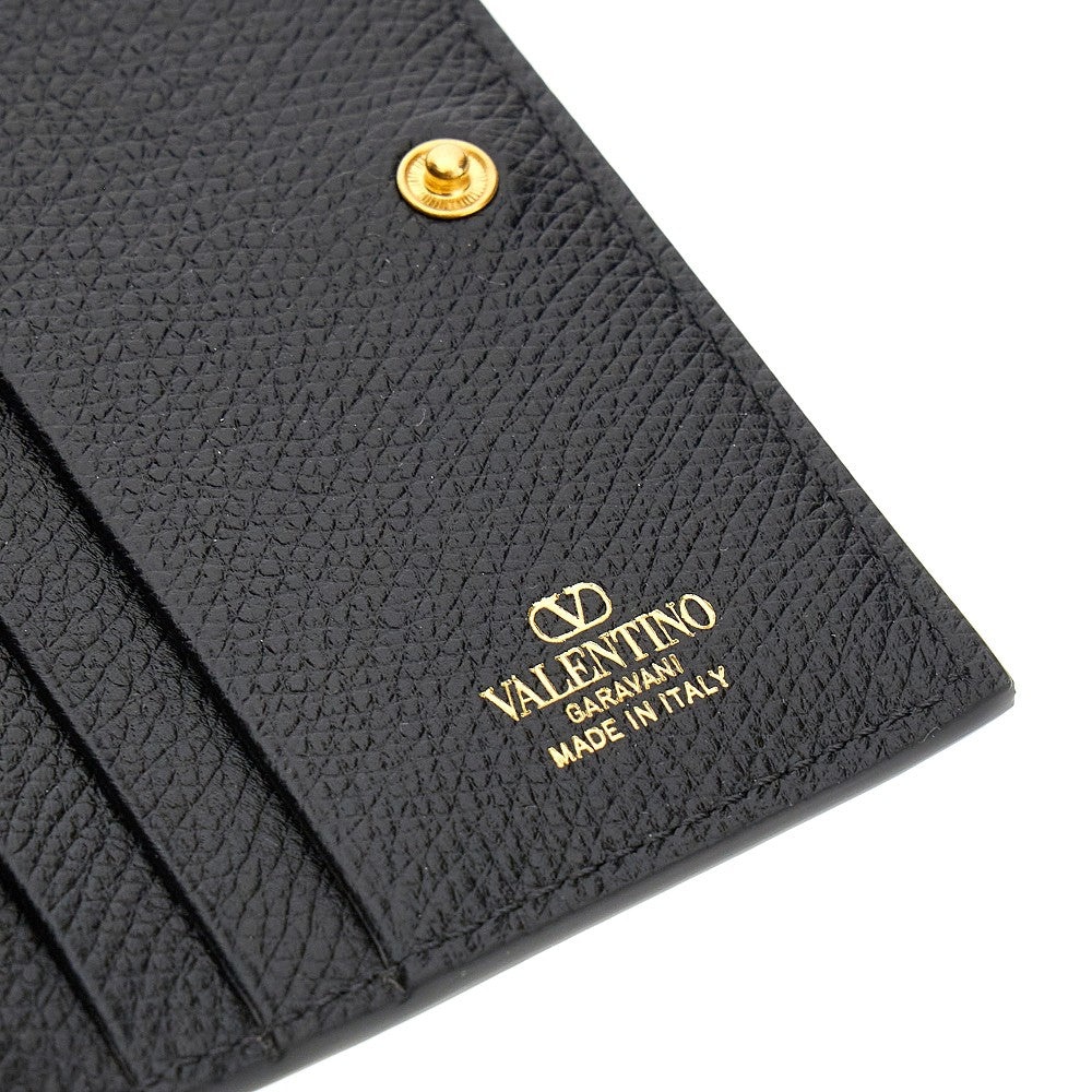 'VLOGO SIGNATURE' BI-FOLD WALLET - 4