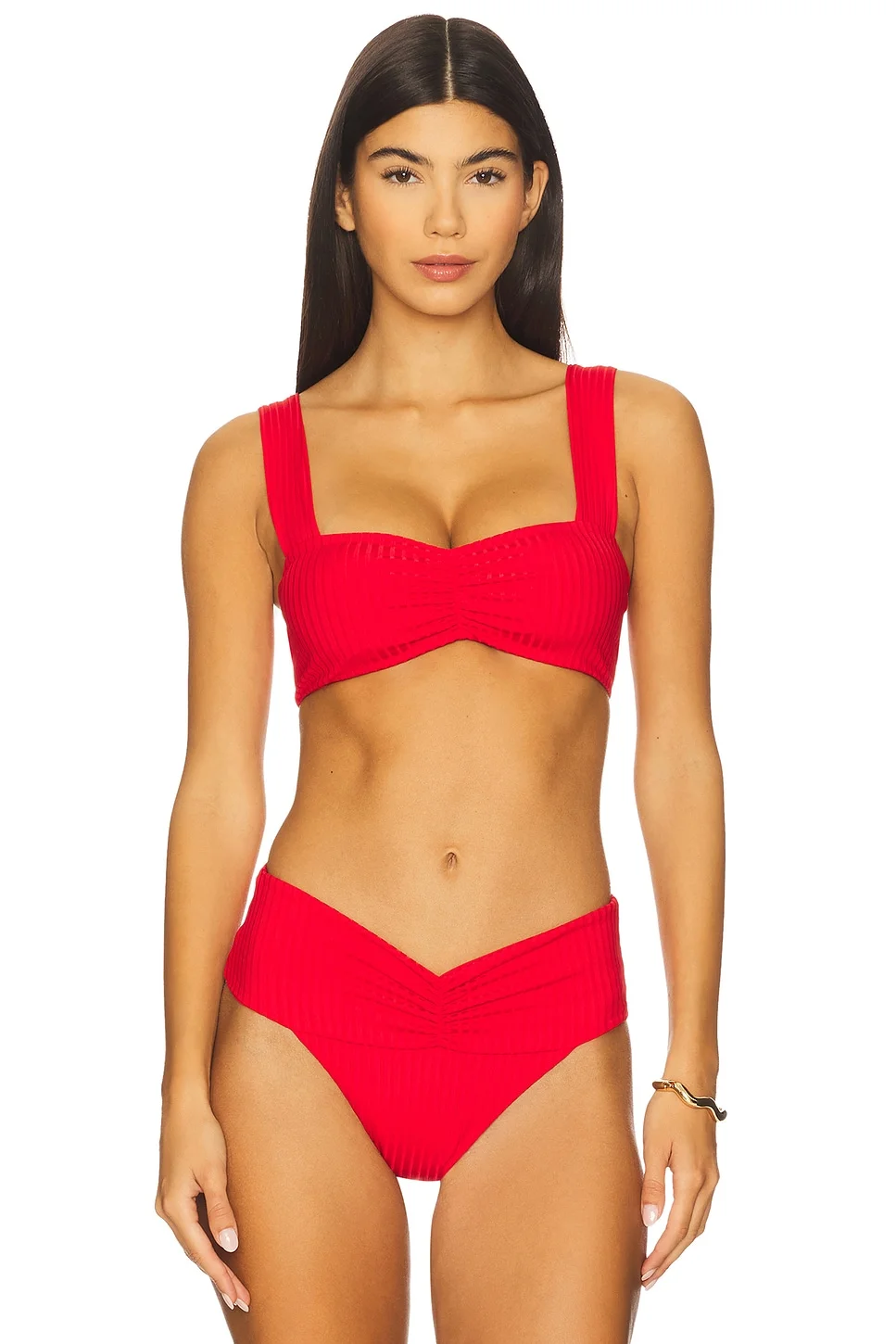 Eco Ocean Rib Marlee Top - 1