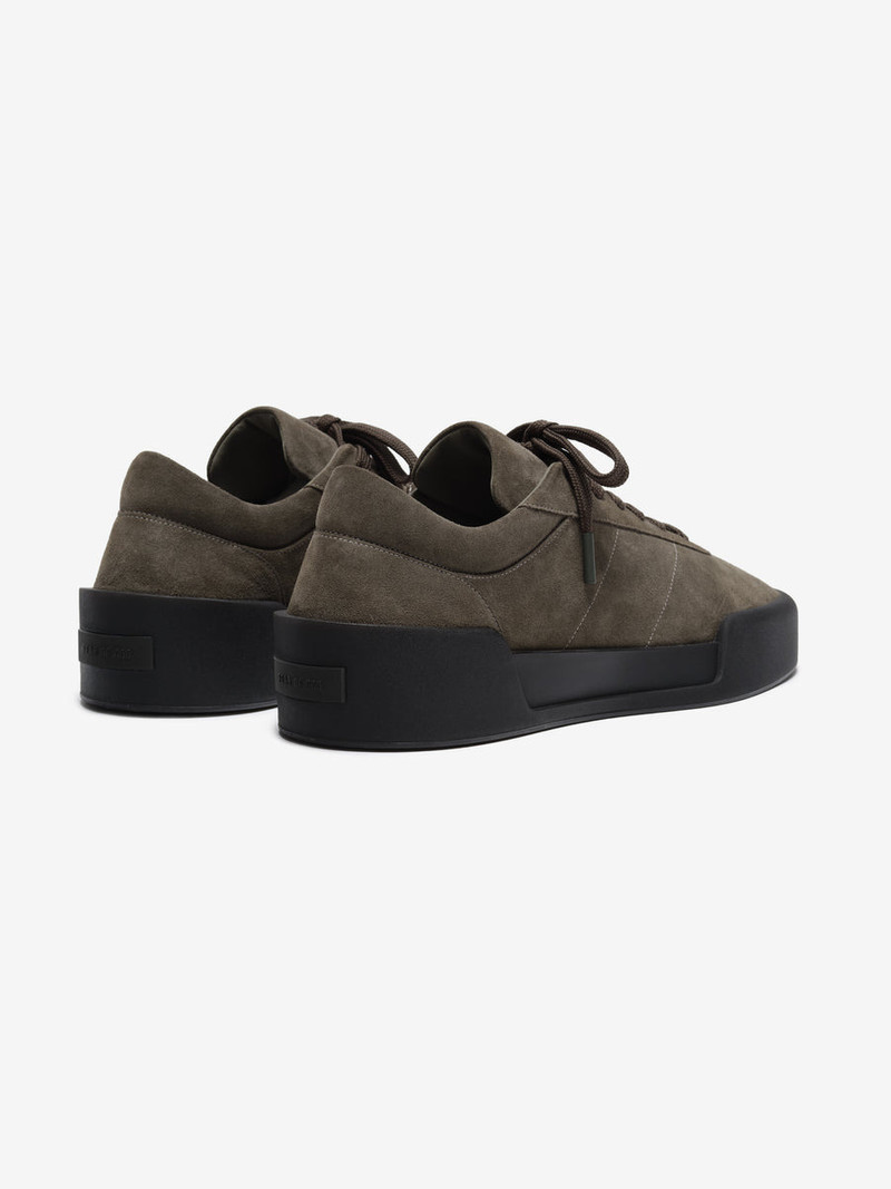 Suede Aerobic Low 3