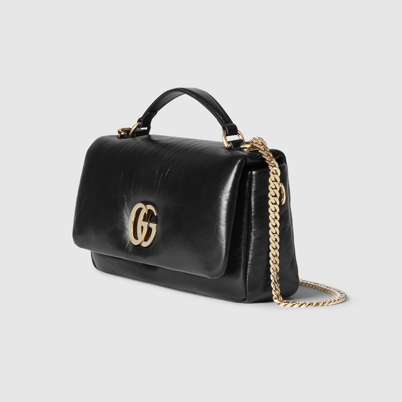 GUCCI GG Milano small top handle bag outlook