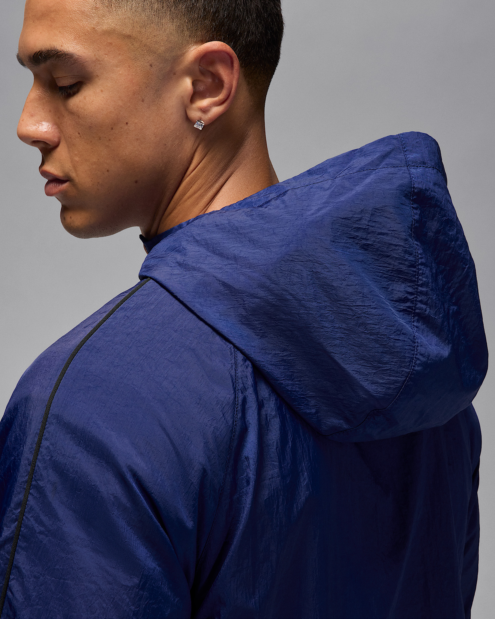 Jordan Sport Classic Men's Hooded Jacket - 7