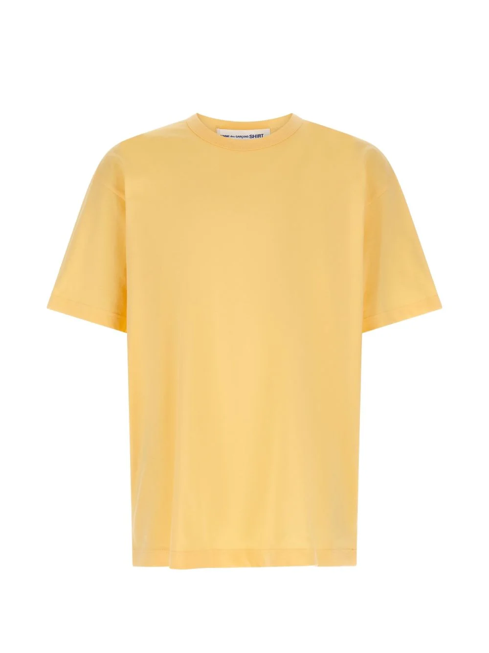 logo print T-shirt - 1