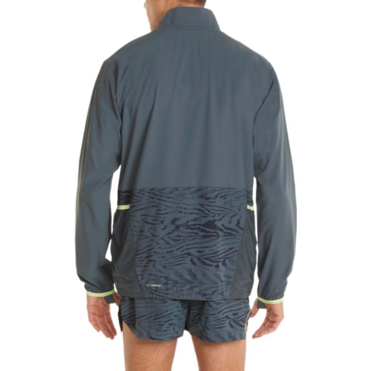 PUMA Ultraweave S FSTR Running Jacket 'Grey' 521397-42 - 4