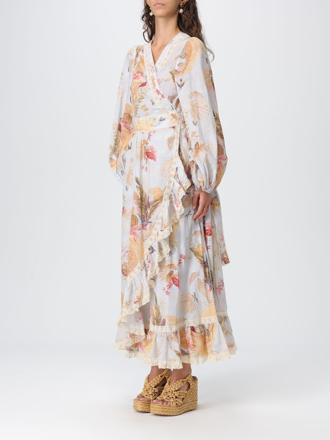Dress woman Zimmermann - 3