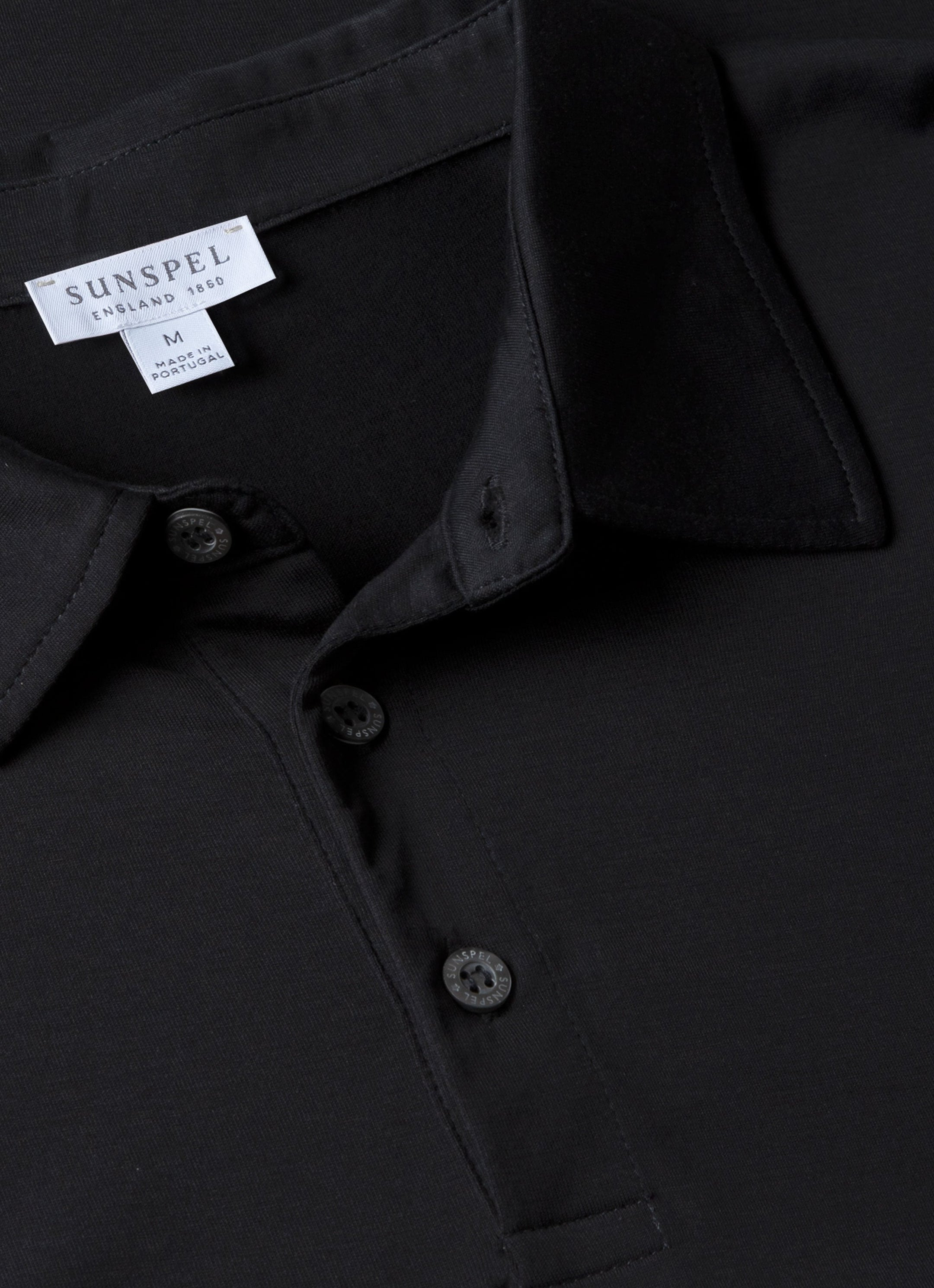 Jersey Classic Polo Shirt - 4