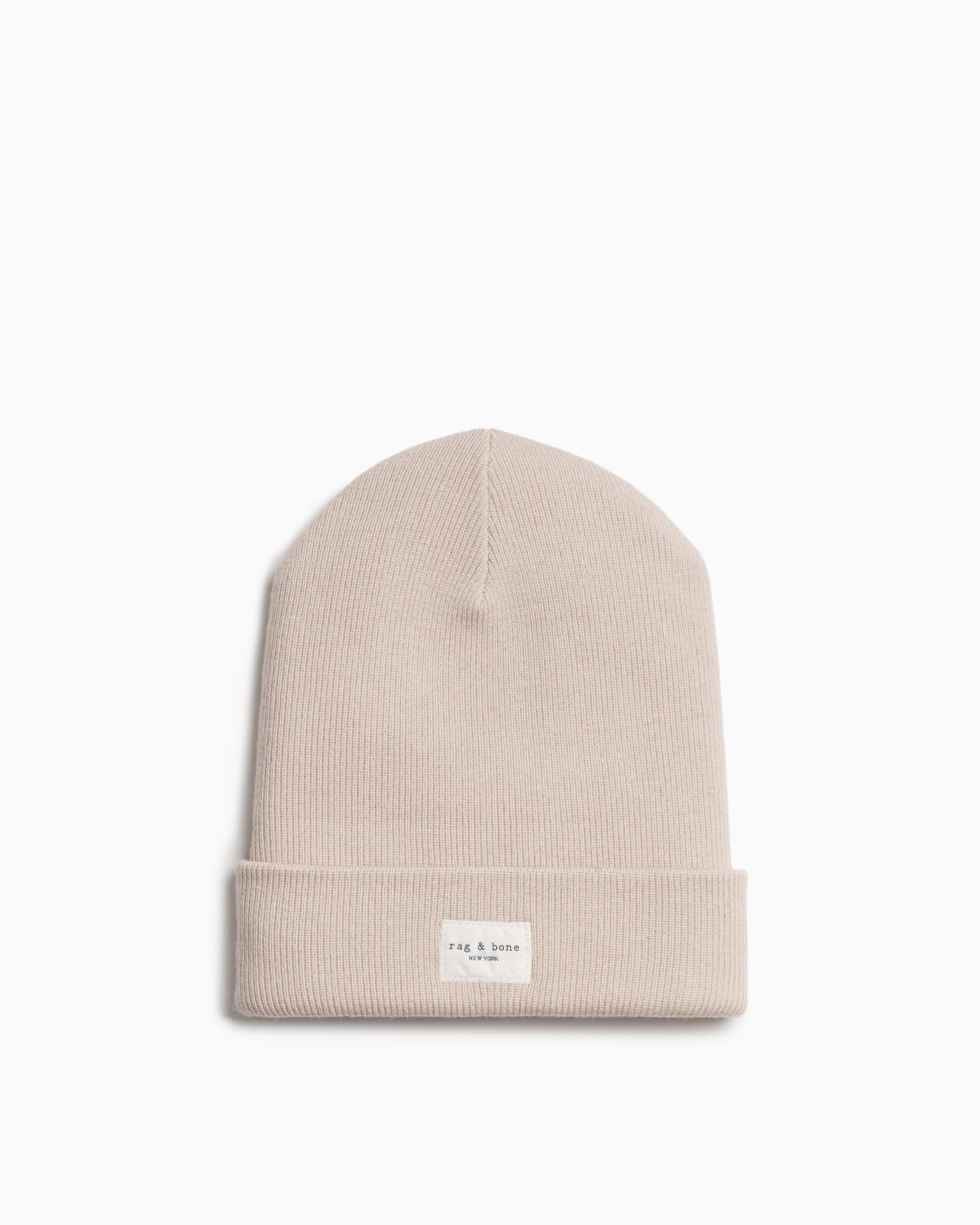 Addison Beanie
Wool Hat - 1